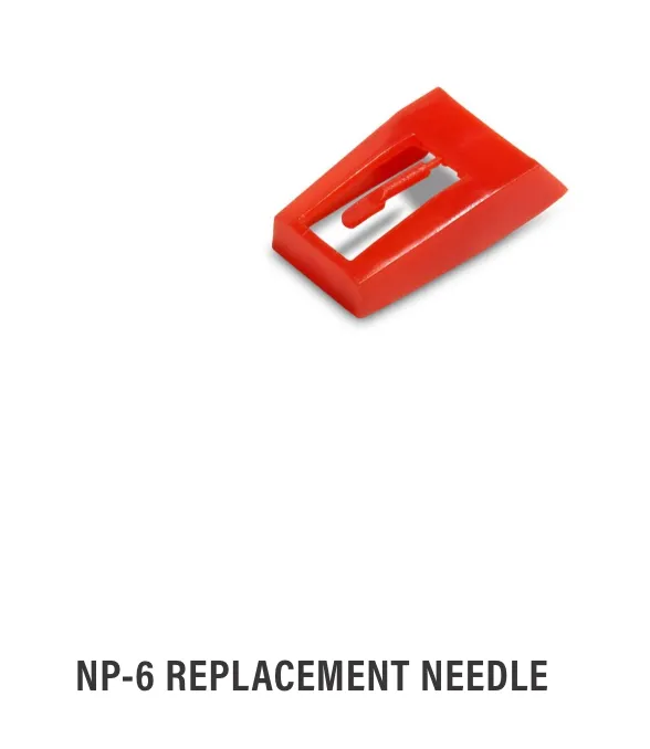 Turntable replacement needle photo 1