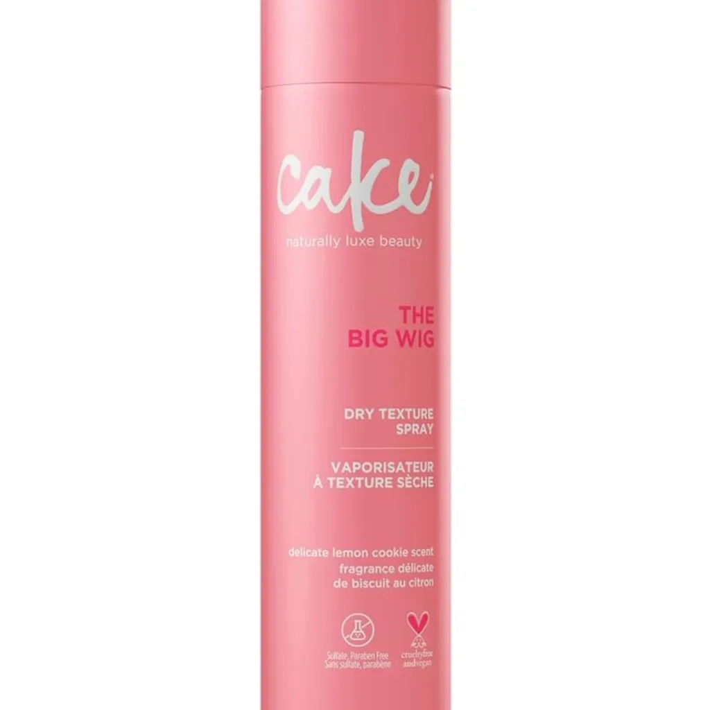 Cake Beauty The Big Wig Dry Texture Spray photo 1