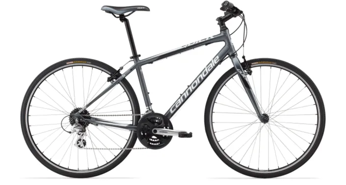 2014 Cannondale Quick 5 - Fully Rideable and Tuned  photo 1
