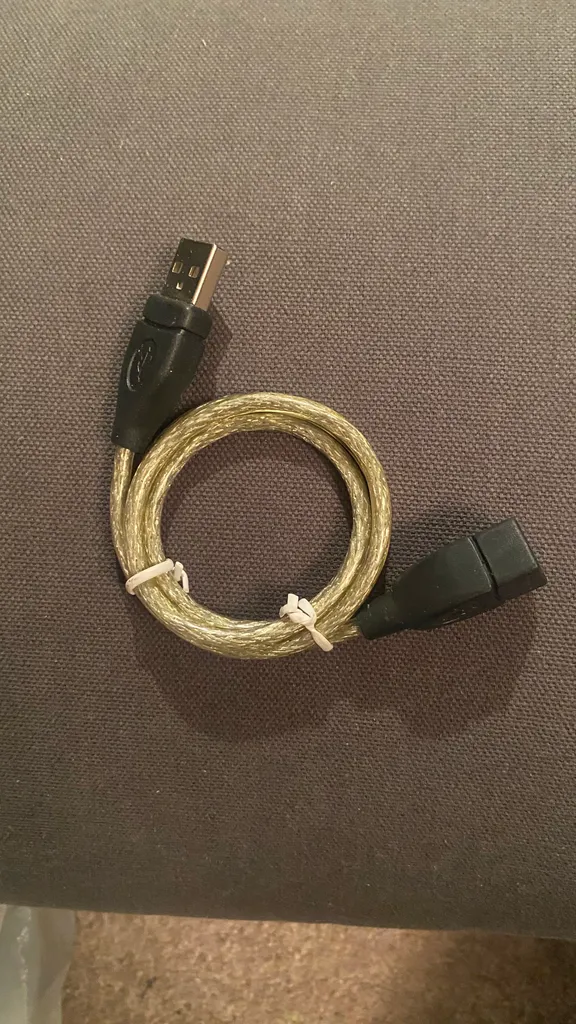 USB Extension Adapter Cable photo 1