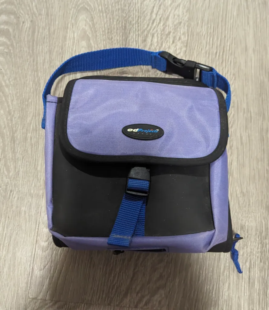 CD Project CD Case Storage Case for CDs and Discman photo 1