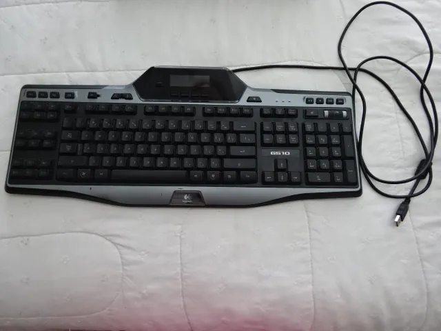 Logitech G510 Gaming Keyboard photo 1