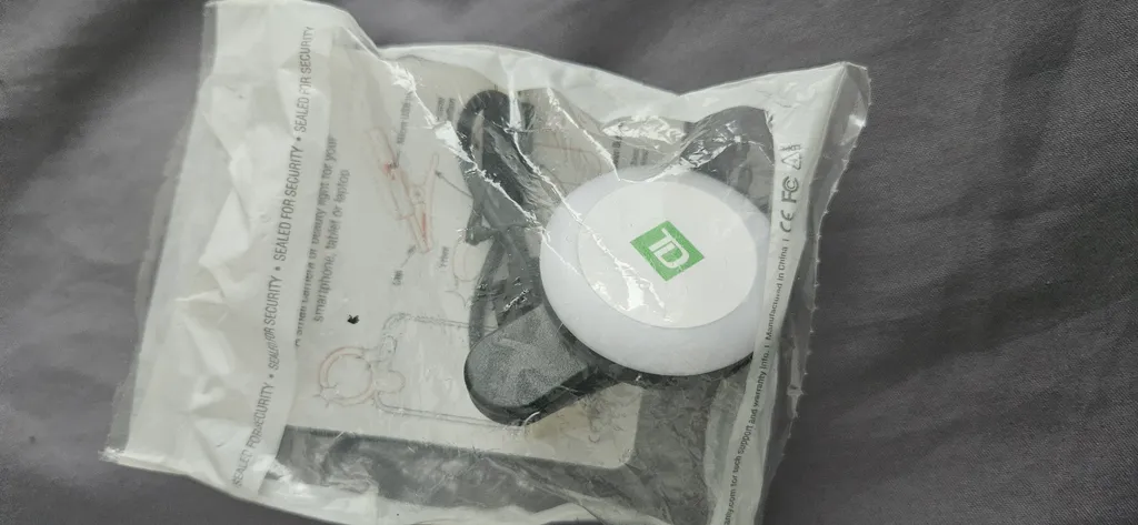 Mini ring light photo 1