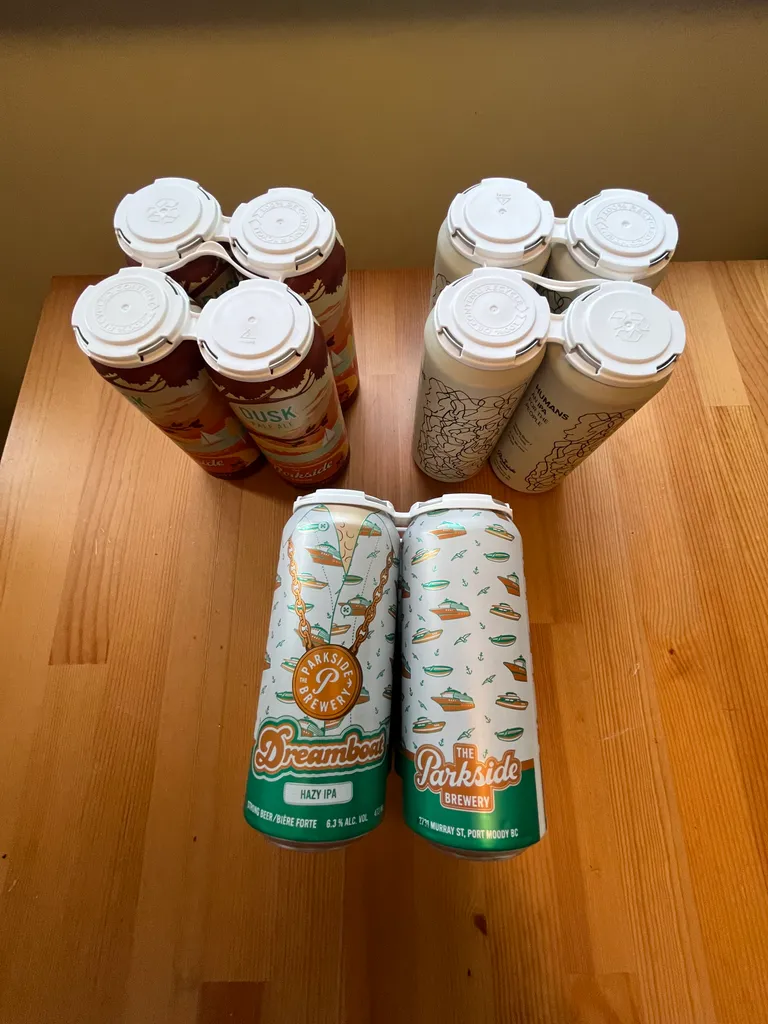 Parkside beer photo 1