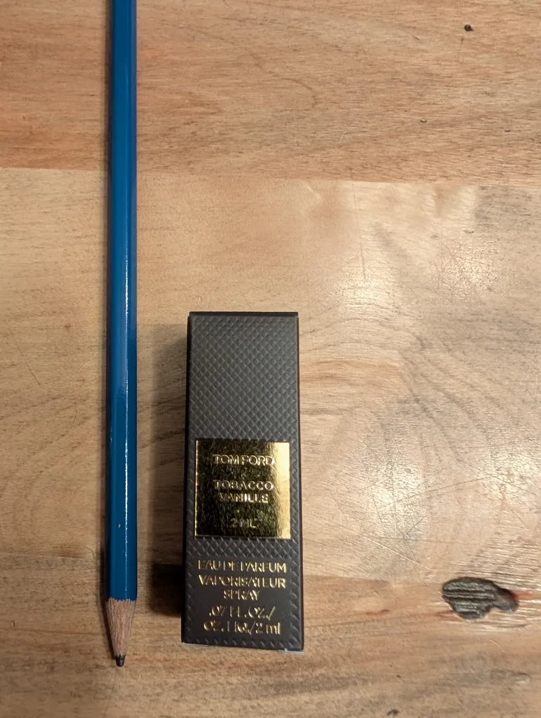 Parfum Tom Ford - Tobacco vanille échantillon  photo 1