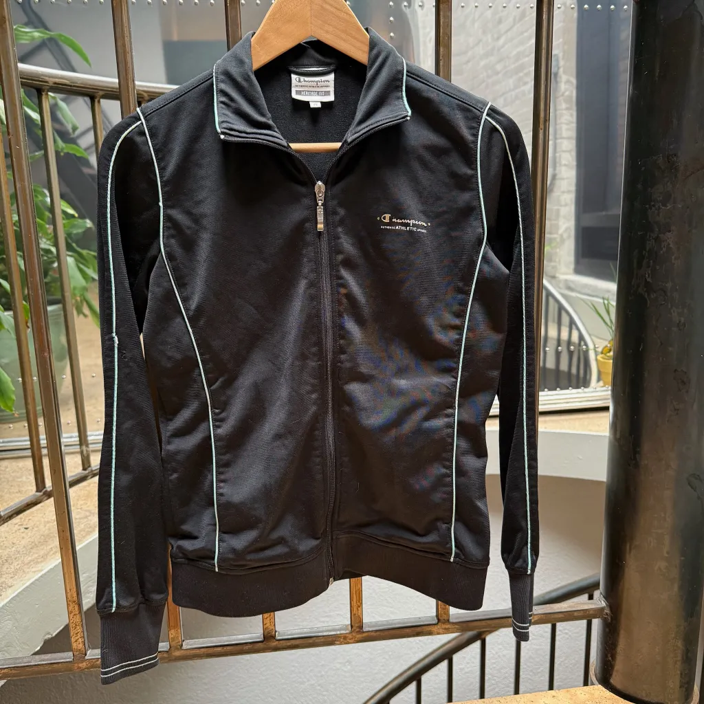 Champion FULL ZIP HERITAGE Tracksuit Jacket photo 1