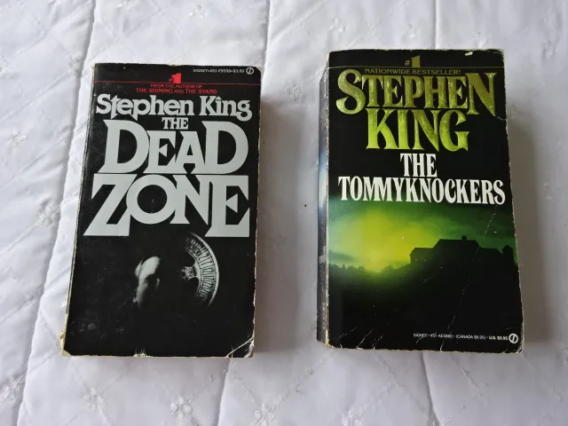 Stephen King Novels photo 1