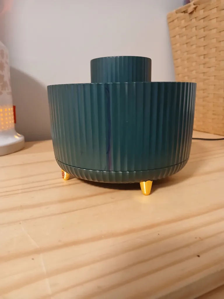 Utensil holder desk organizer  photo 1