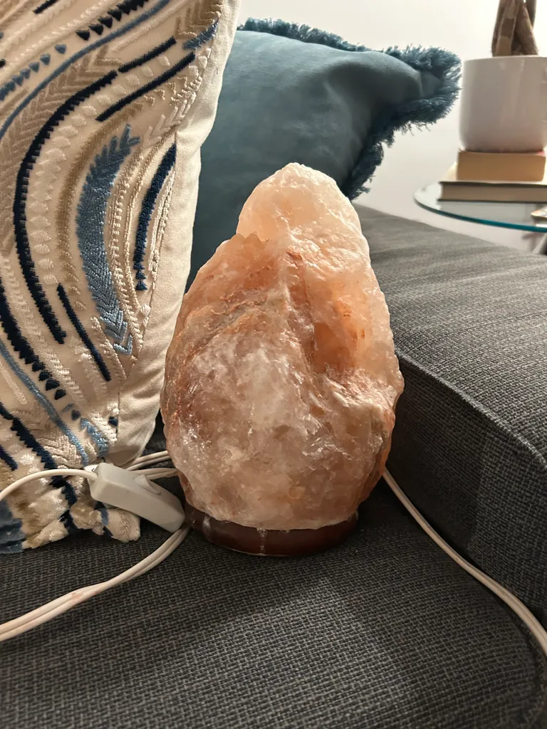 Salt Lamp photo 1