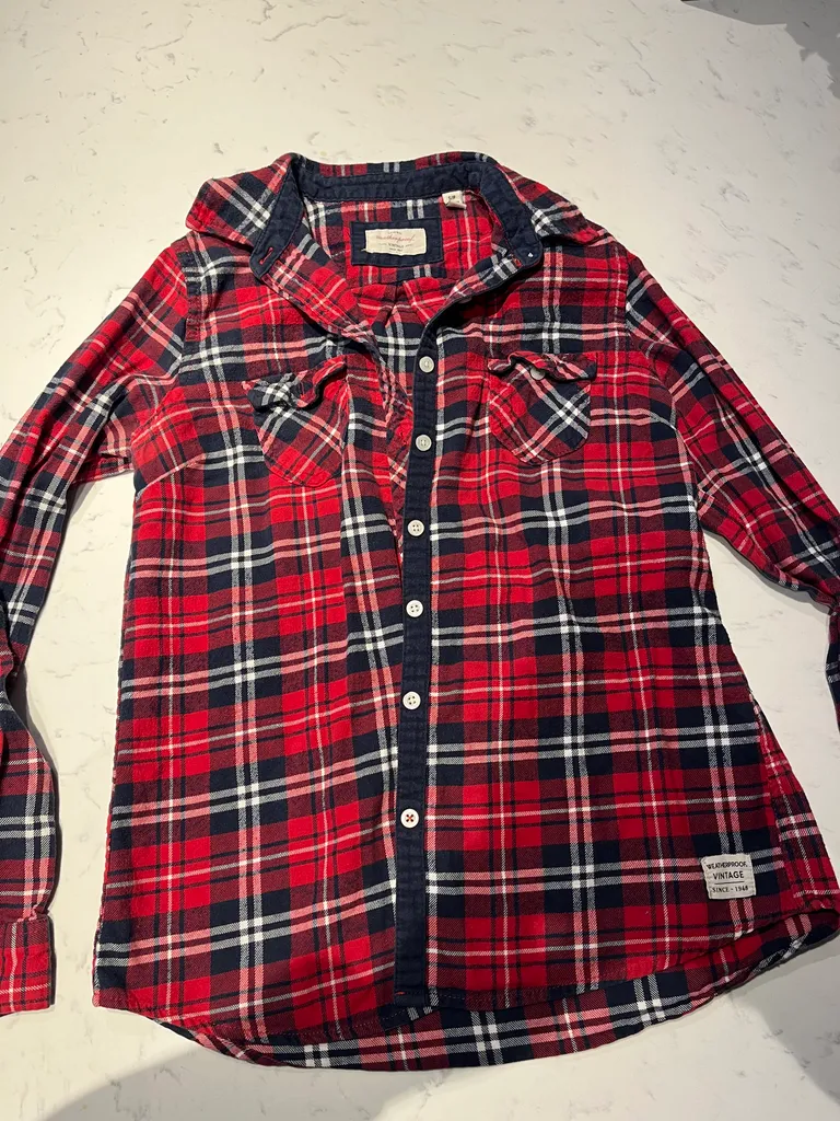 Weatherproof shirt photo 1