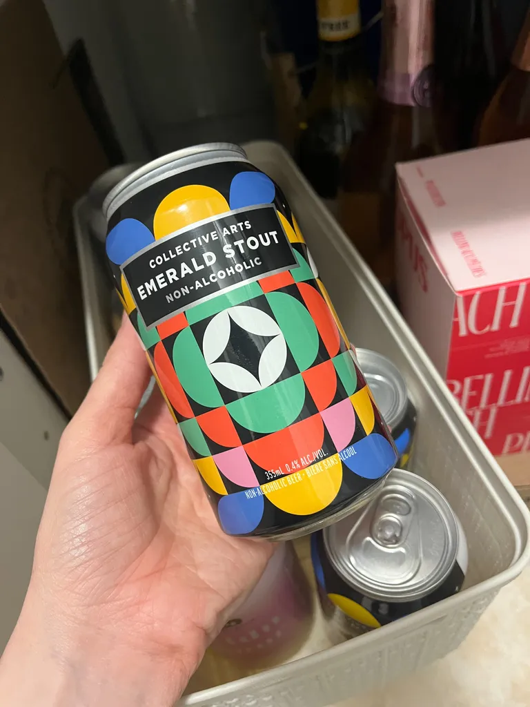 Non-Alc Collective Arts - AVAILABLE photo 1