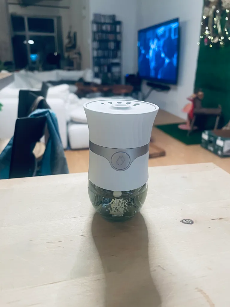 Air Wick essential oil plug in  photo 1