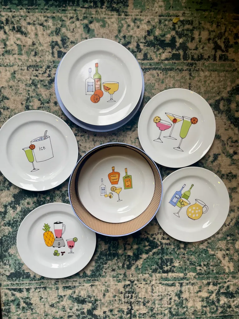 Cute Plate Set photo 1