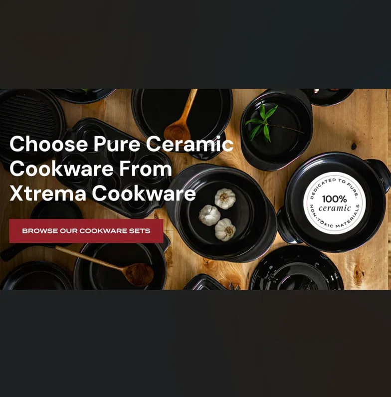 Xtrema Non-Toxic Cookware - Gift Card photo 1