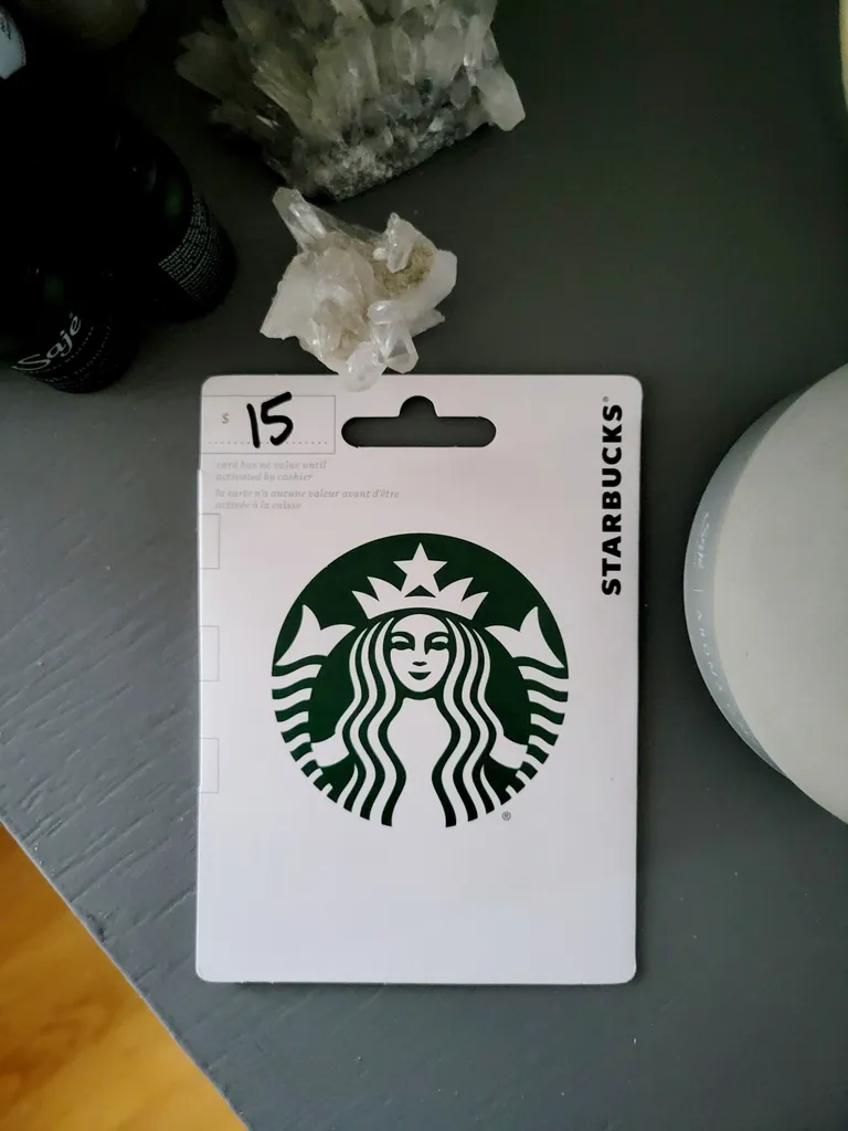 Starbucks GC photo 1