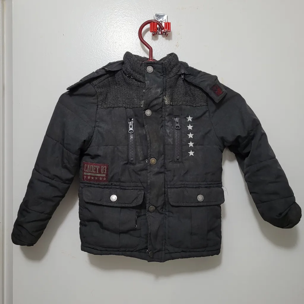 🆓   Kids jacket photo 1