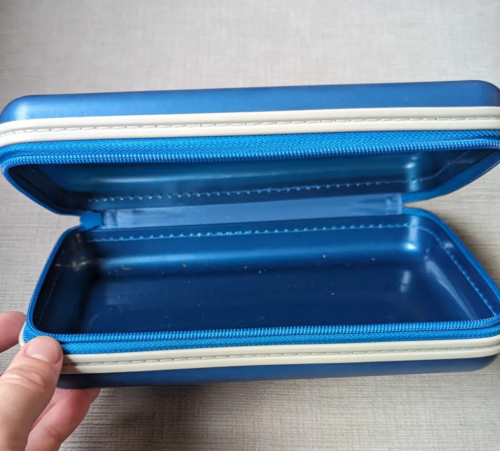Pencil Case (Hard Case with Zipper) photo 1