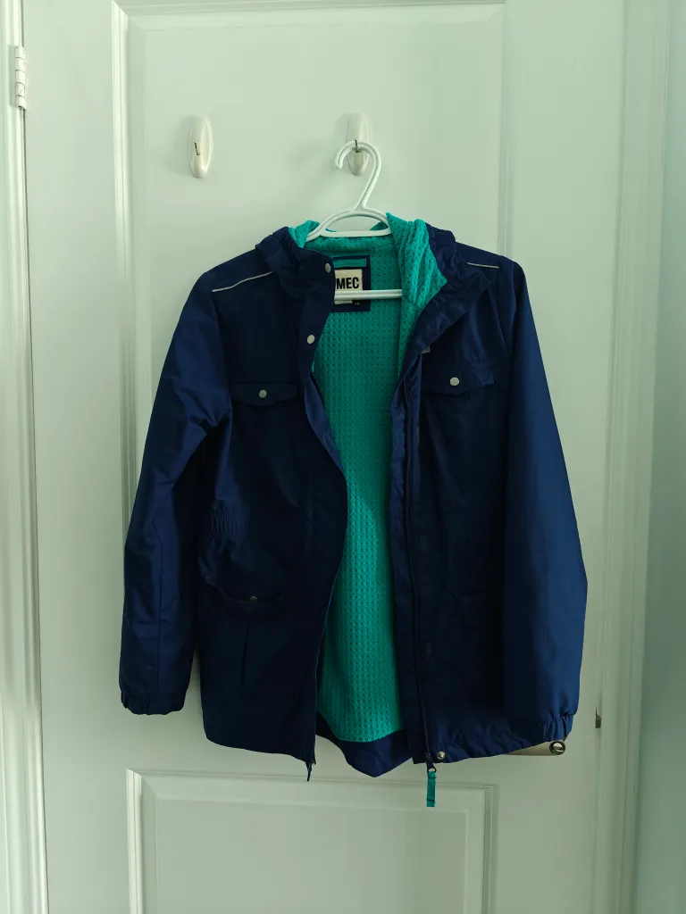 MEC Waterproof Jacket  photo 1