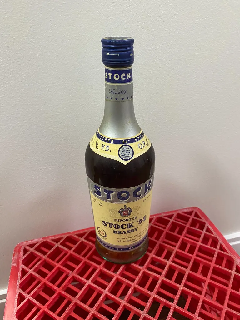 New Stock 84 Brandy photo 1