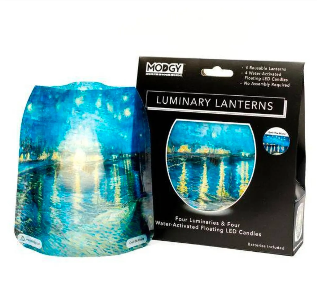 BNIB Lantern photo 1
