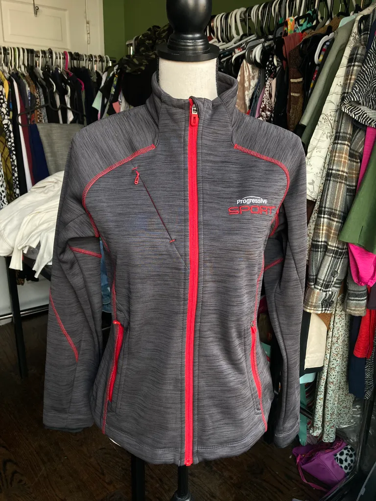 Mens sports jacket small photo 1