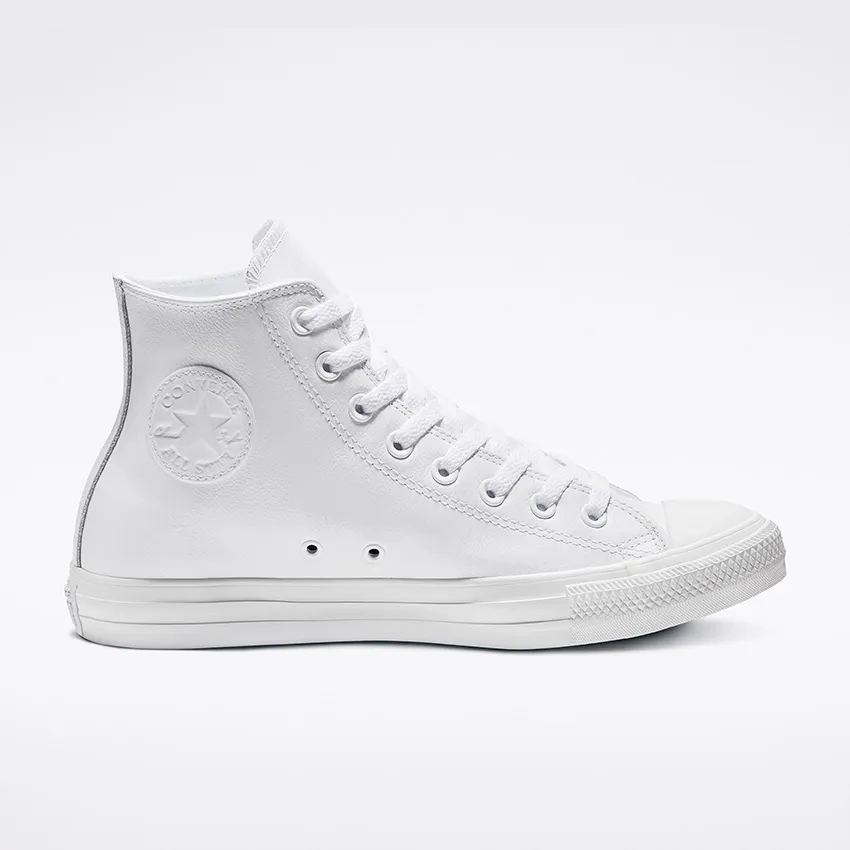 Leather Converse (6W) photo 1