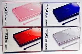 ISO NINTENDO DS LITE photo 1