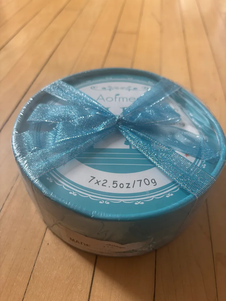 NEW/Scealed Bath Bombs Gift Box photo 1