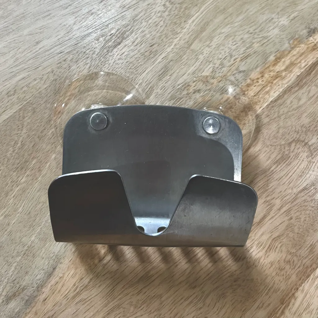 Sink sponge holder photo 1