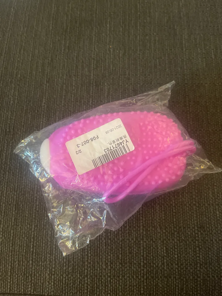 Soap  scrubber photo 1