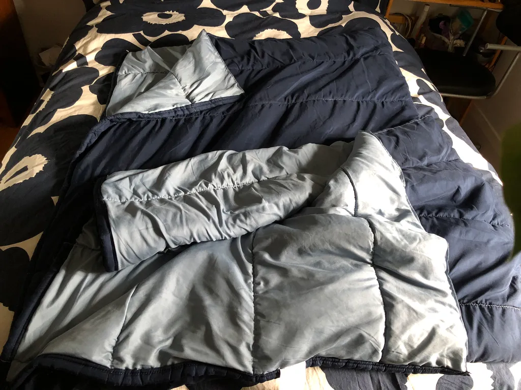 Comforter size Q photo 1