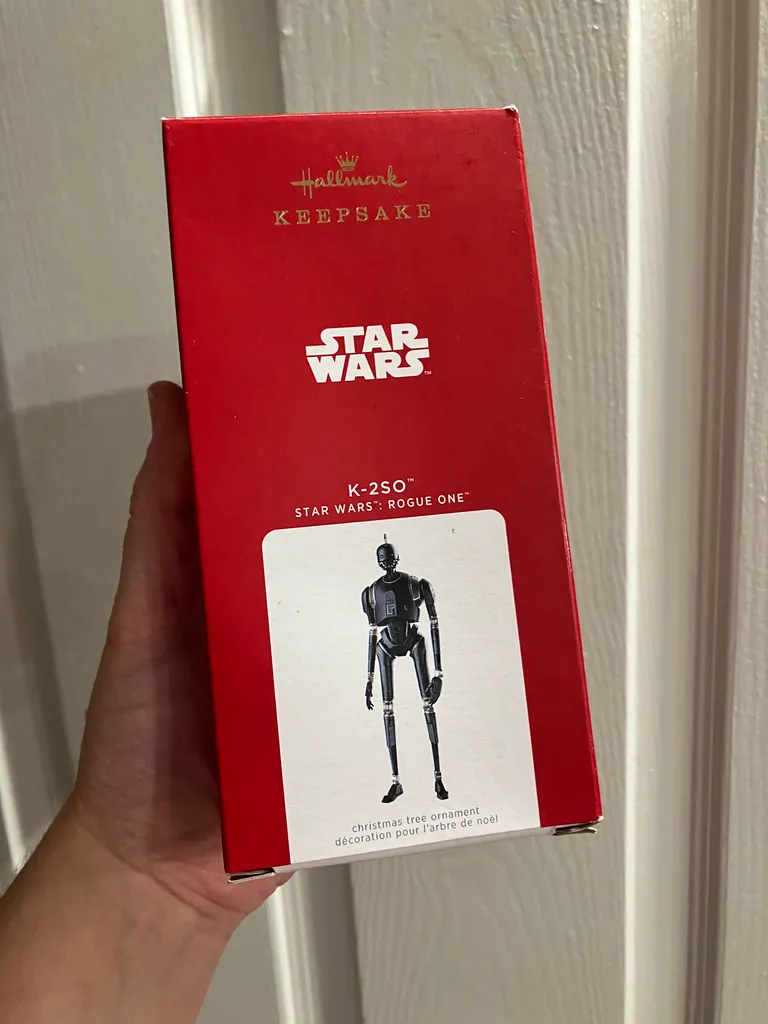 Star Wars Ornament  photo 1