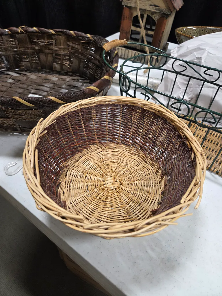 3 baskets photo 1