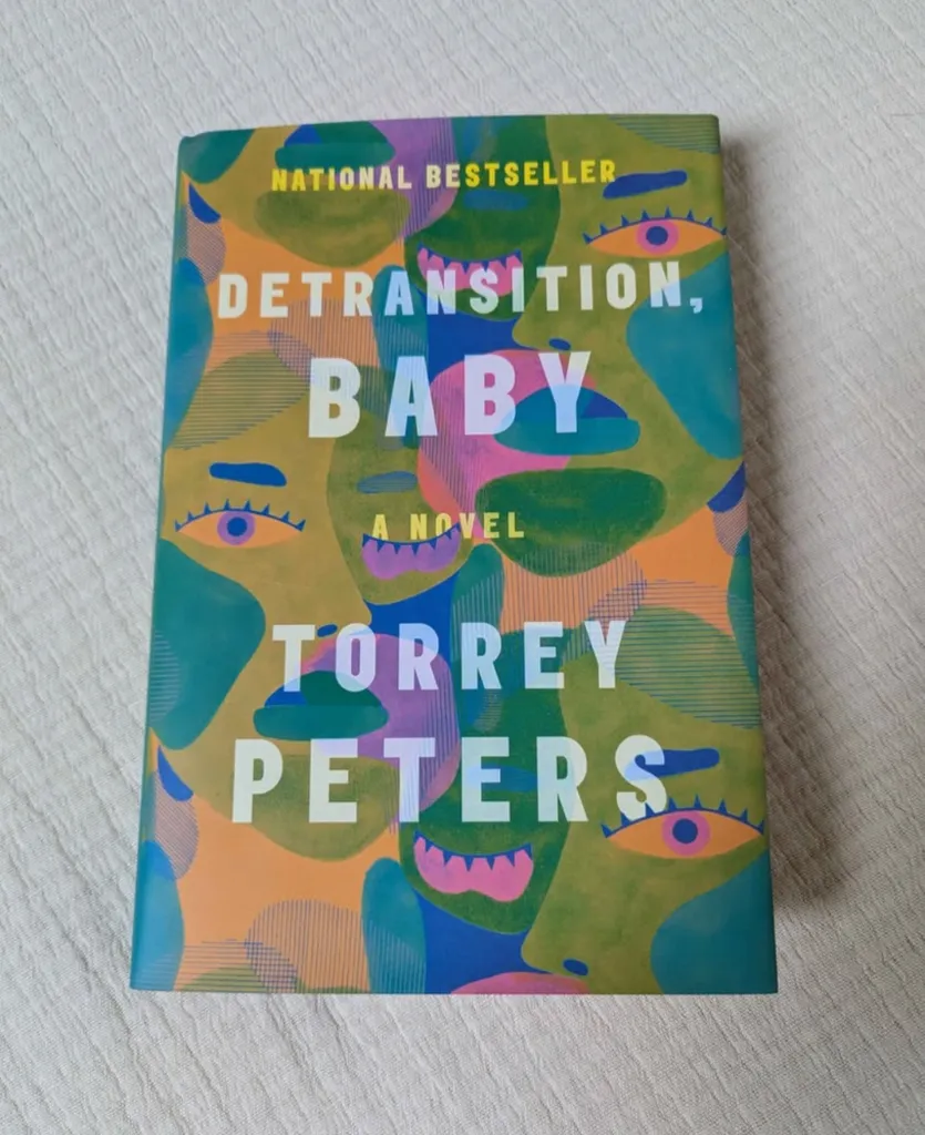 Detransition, Baby by Torrey Peters photo 1
