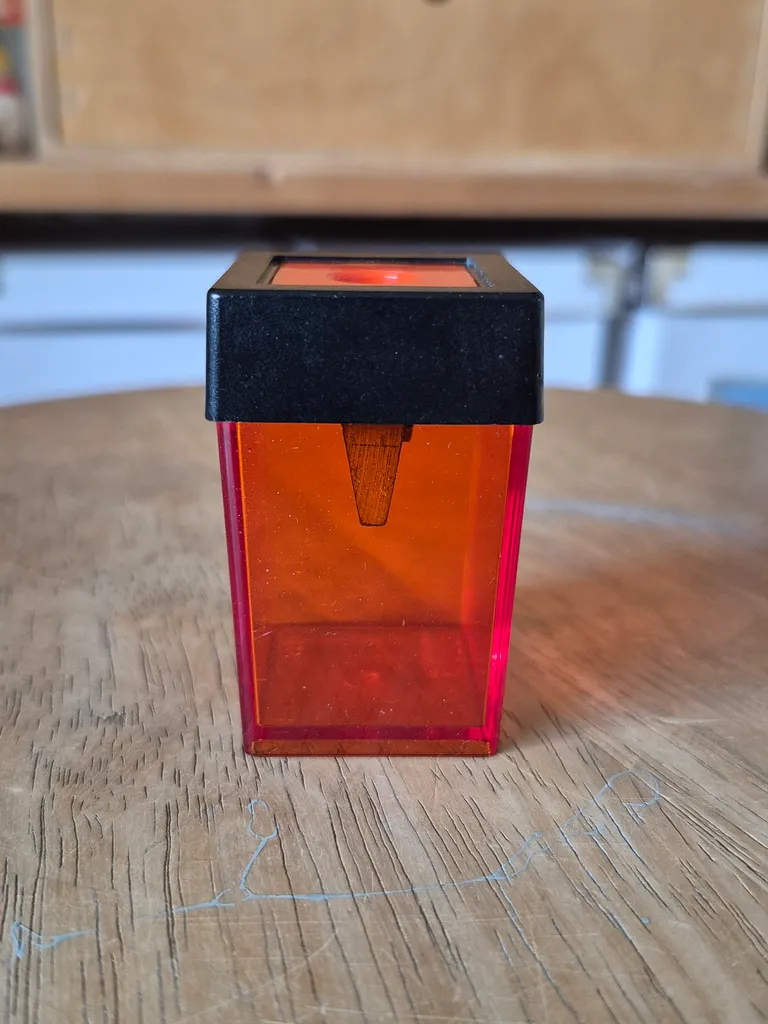 Pencil Sharpener: Rodahle (Made in Germany) ✏️ photo 1