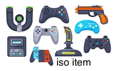 ISO: Video Games / Consoles photo 1