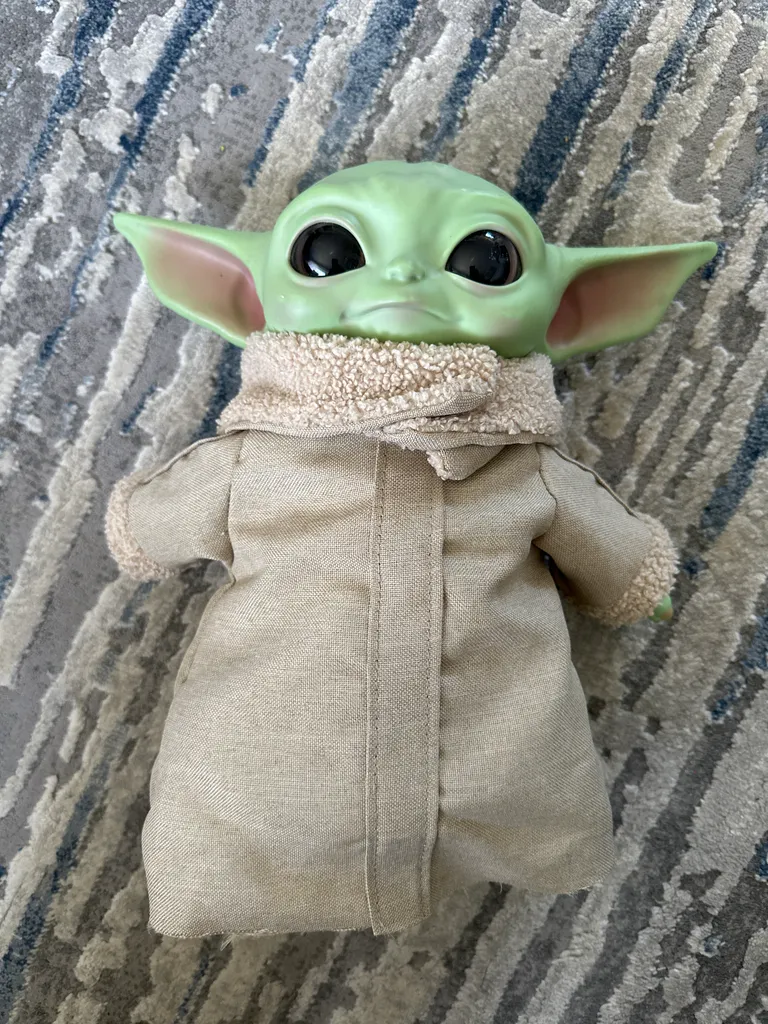 Baby Grogu photo 1