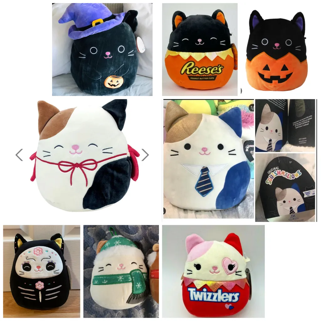 Squishmallows photo 1