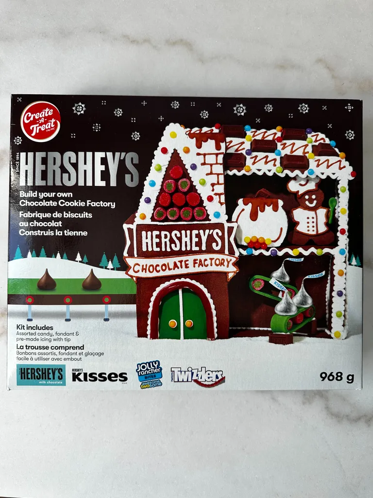 Hershey’s Chocolate Cookie Factory  photo 1