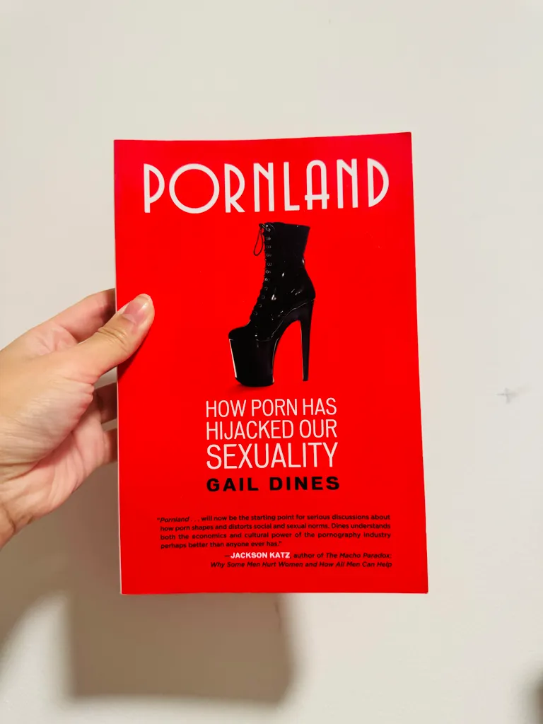 Pornland book photo 1