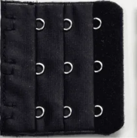 2 or 3 Hook Bra Extender  photo 1