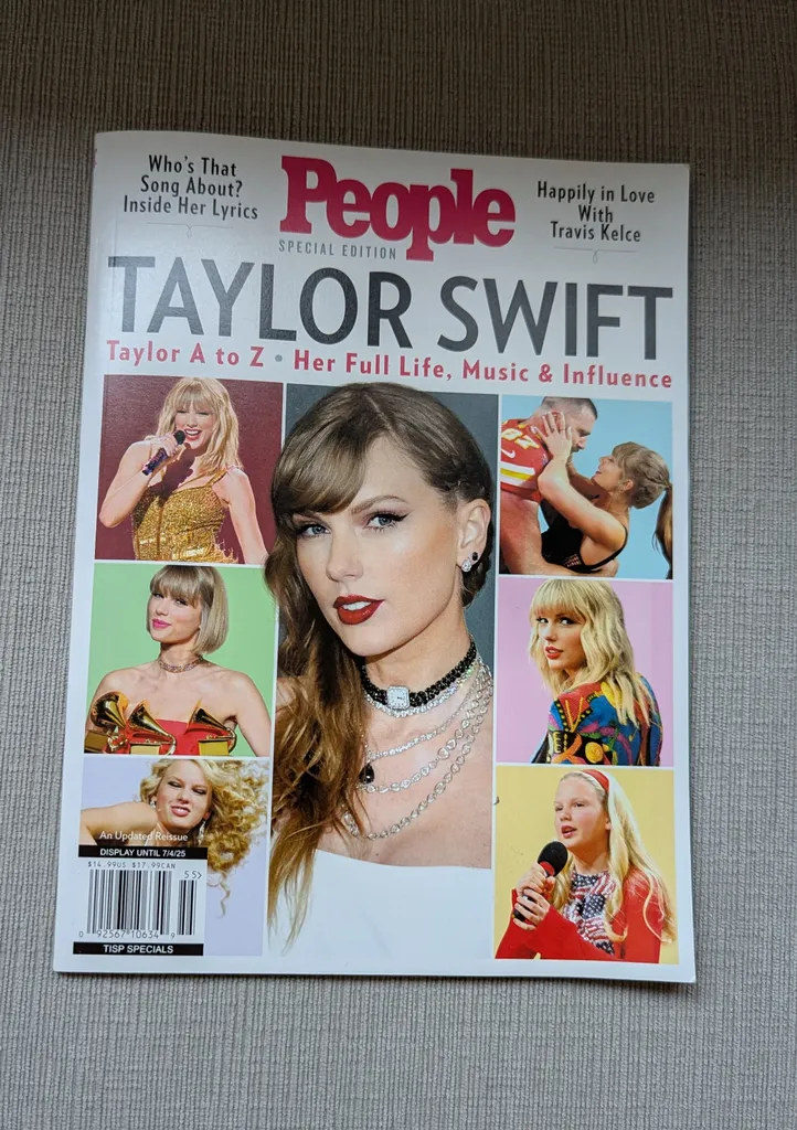 Brand New Taylor Swift People Magazine  photo 1