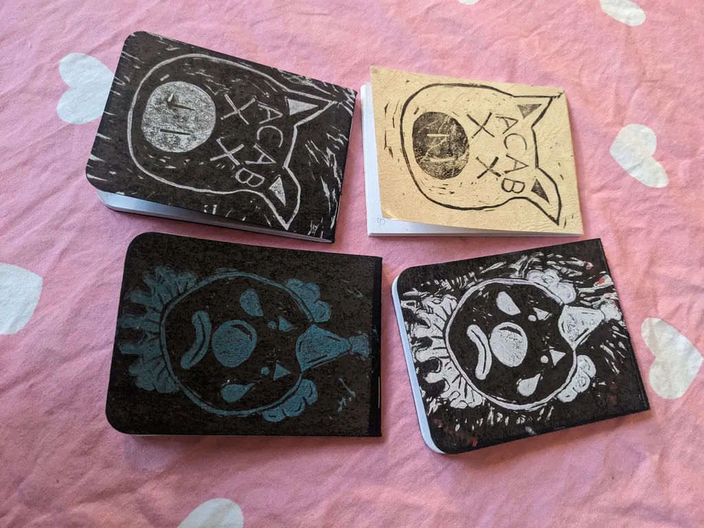 Smoll notebooks photo 1