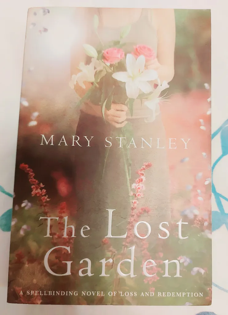 3/$10 The Lost Garden by Mary Stanley  photo 1