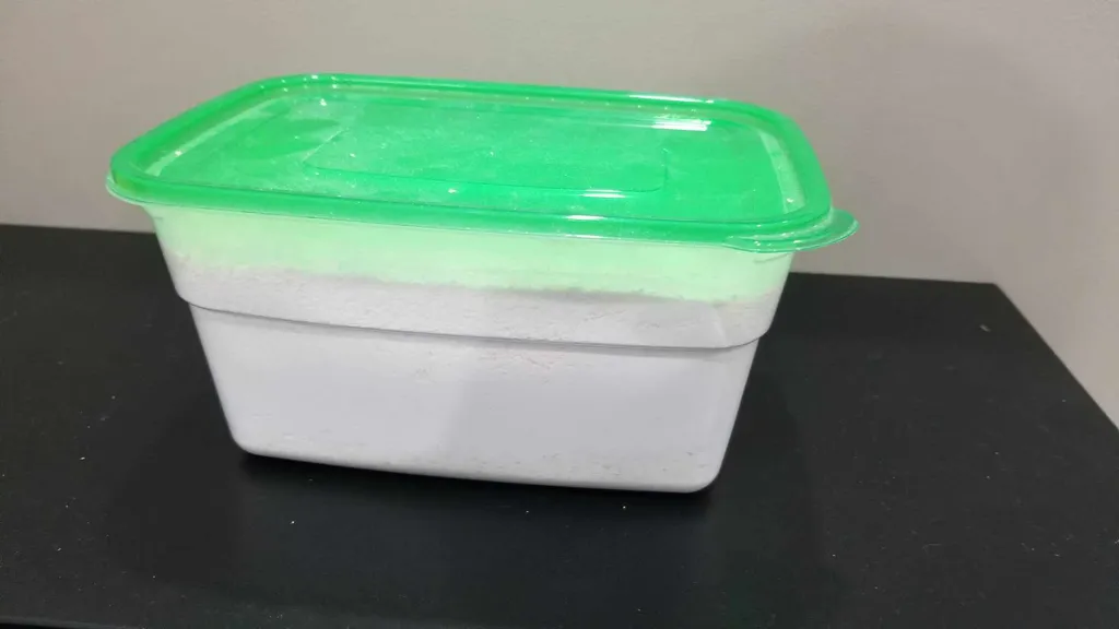 Egg shell powder  photo 1