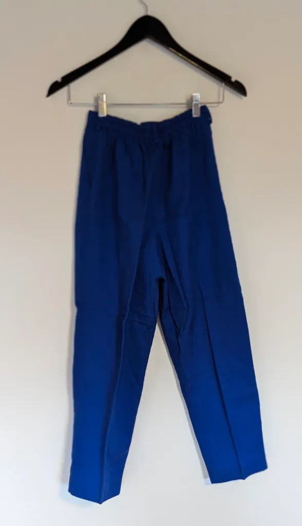 Girl Guides of Canada Blue Pants photo 1