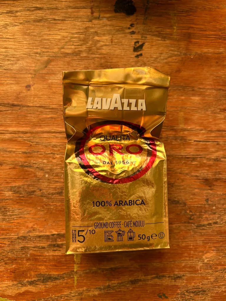 Ground coffee  photo 1