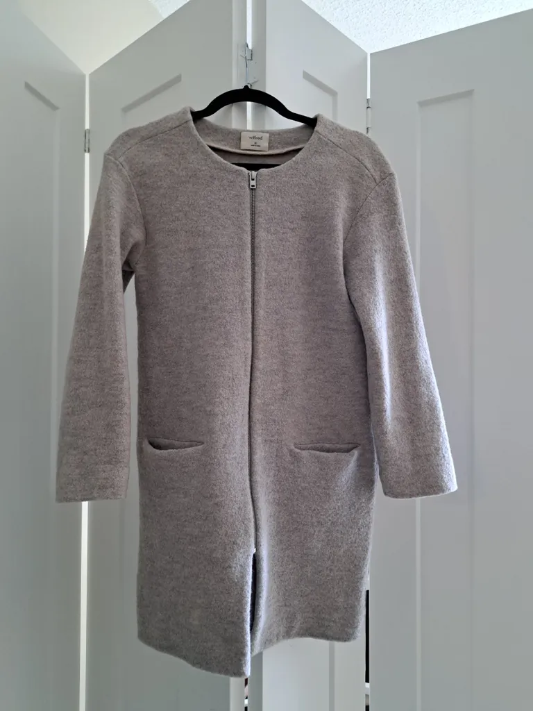 Wilfred Sweater Jacket - XS photo 1