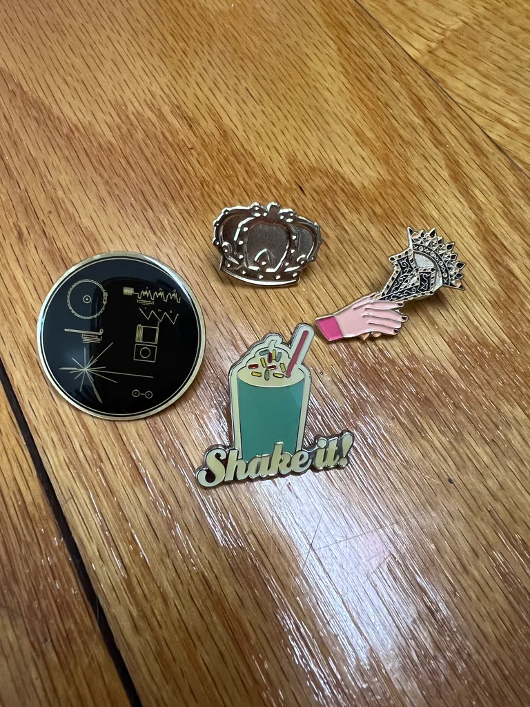 Assorted Pins photo 1