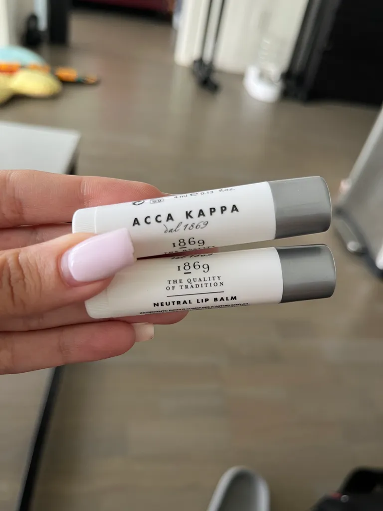 Acca Kappa lip balm photo 1